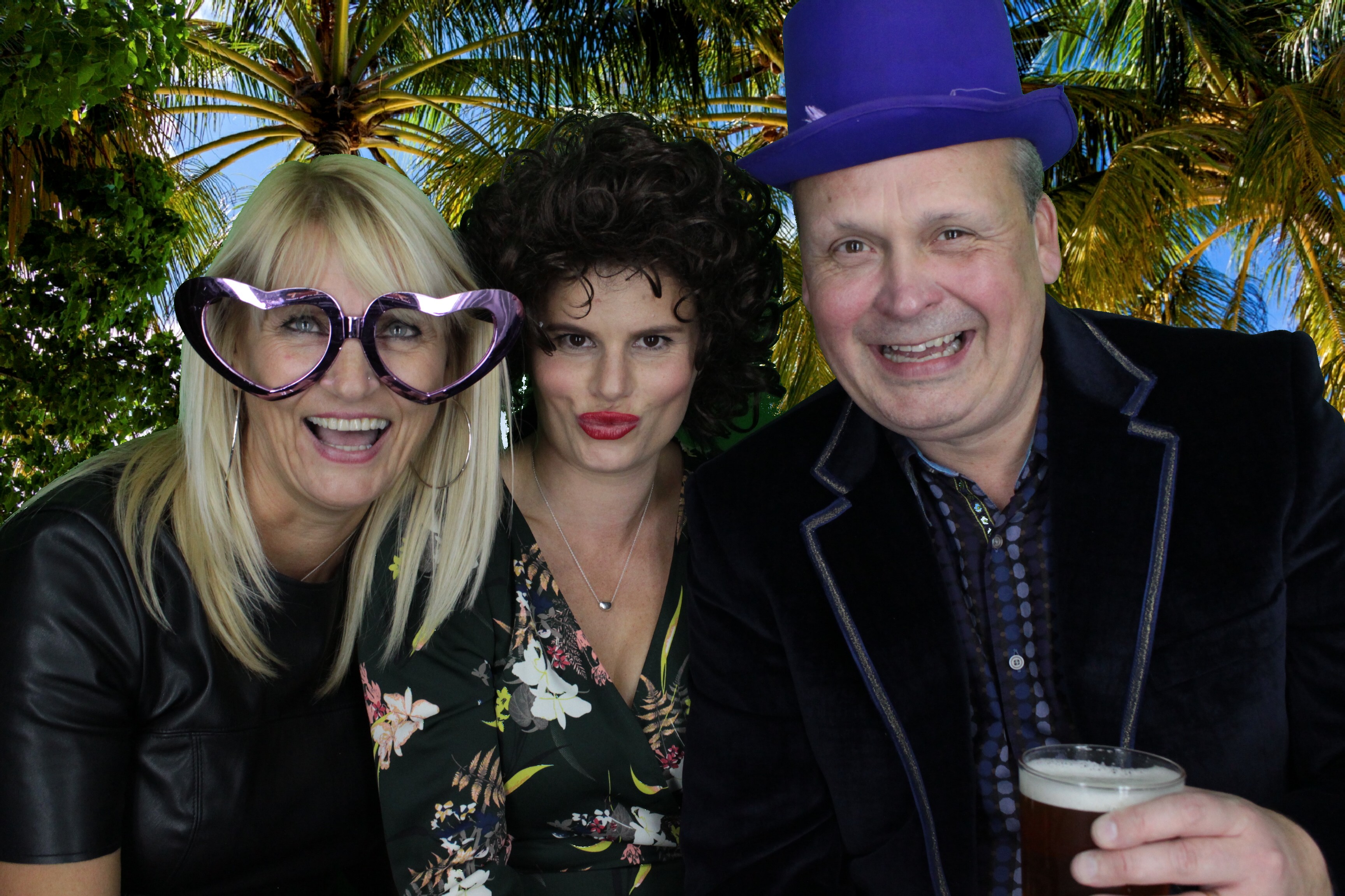 Gary's 60th Birthday | View more photos from the event at gallery.myphotoboothexperience.co.uk/u/MyPhotoBoothExperienceLtd/Garys-60th-Birthday